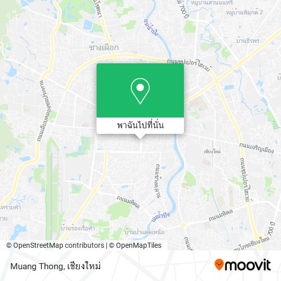 Muang Thong แผนที่