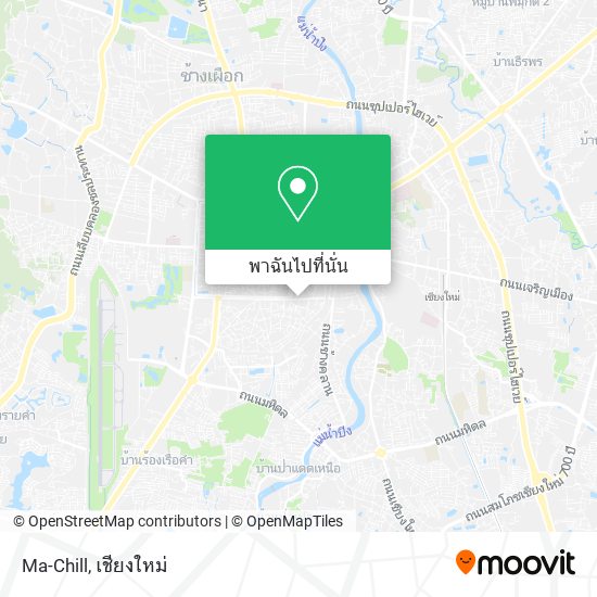 Ma-Chill แผนที่