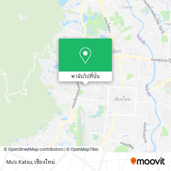 Mu's Katsu แผนที่