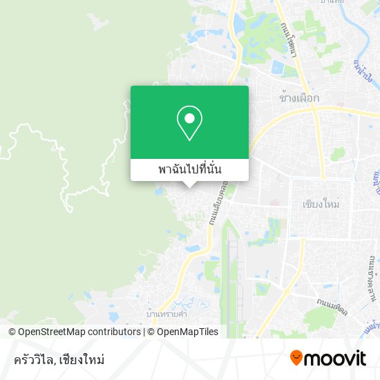 ครัววิไล แผนที่
