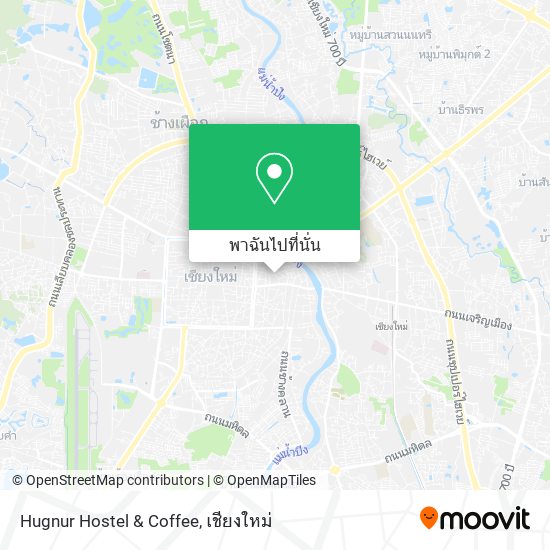 Hugnur Hostel & Coffee แผนที่