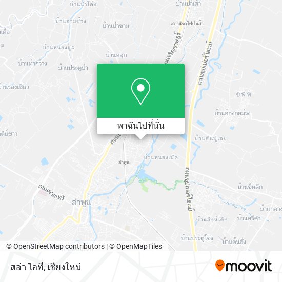 สล่า ไอที แผนที่