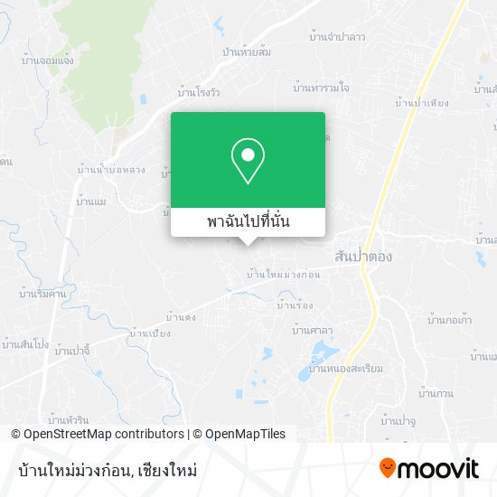 บ้านใหม่ม่วงก๋อน แผนที่