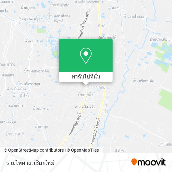 รวมไพศาล แผนที่