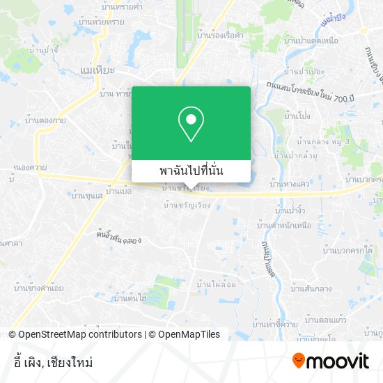 อี้ เผิง แผนที่