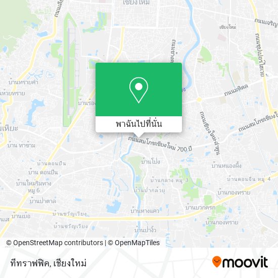 ทีทราฟฟิค แผนที่