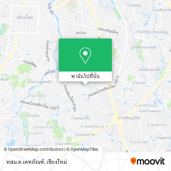 หสม.ค.เคหภัณฑ์ แผนที่