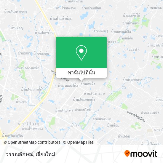 วรรณลักษณ์ แผนที่