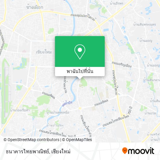ธนาคารไทยพาณิชย์ แผนที่