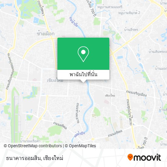 ธนาคารออมสิน แผนที่