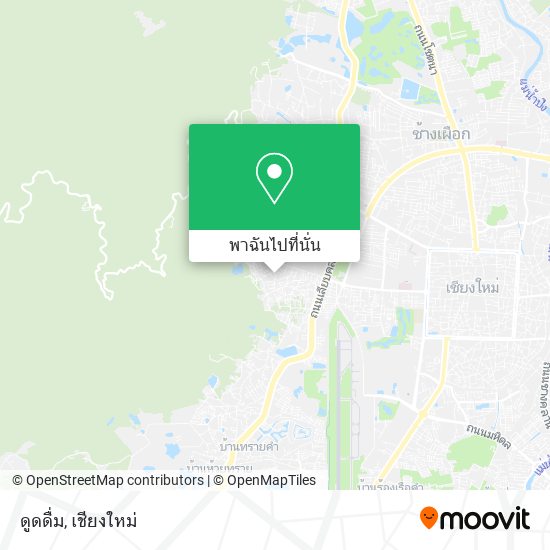 ดูดดื่ม แผนที่