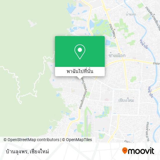 บ้านลุงพร แผนที่