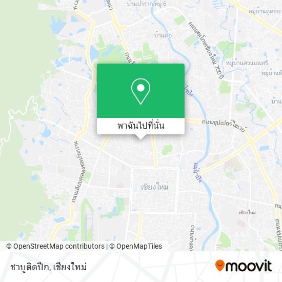 ชาบูติดปีก แผนที่