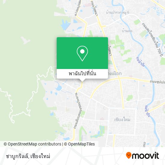 ชาบูกริลล์ แผนที่
