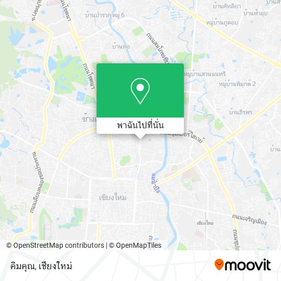 คิมคุณ แผนที่