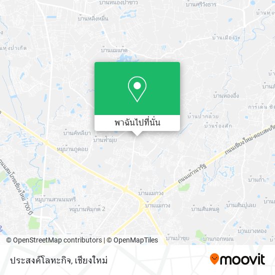 ประสงค์โลหะกิจ แผนที่