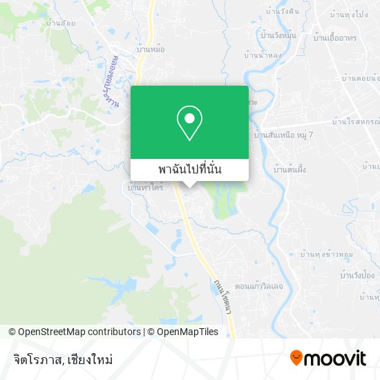 จิตโรภาส แผนที่