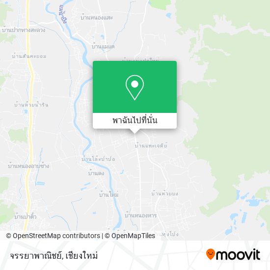 จรรยาพาณิชย์ แผนที่