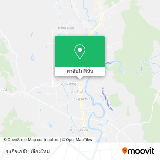 รุ่งกิจเภสัช แผนที่