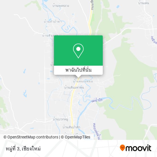 หมู่ที่ 3 แผนที่
