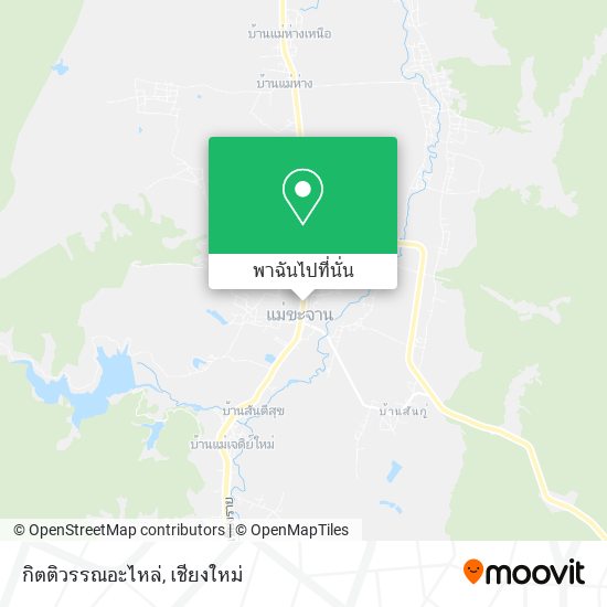 กิตติวรรณอะไหล่ แผนที่