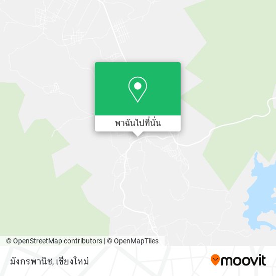 มังกรพานิช แผนที่