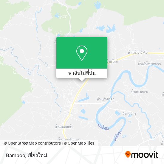 Bamboo แผนที่