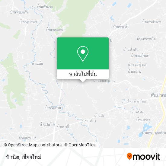 ป้านิต แผนที่