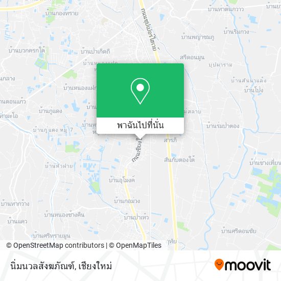 นิ่มนวลสังฆภัณฑ์ แผนที่
