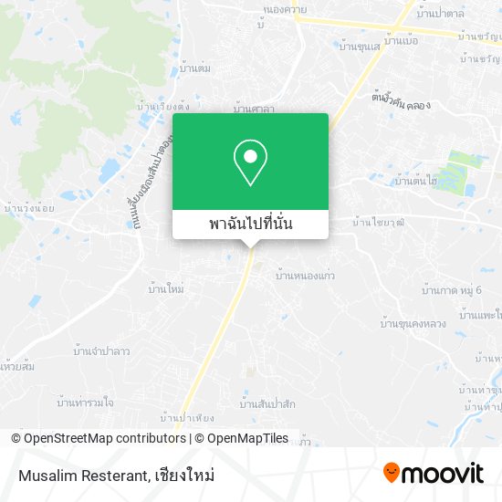 Musalim Resterant แผนที่