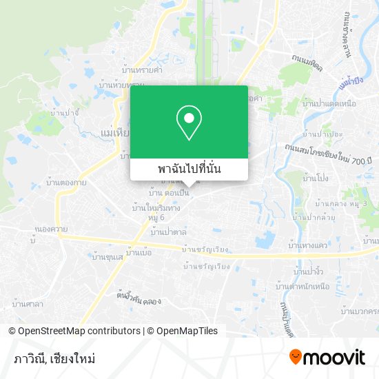 ภาวิณี แผนที่