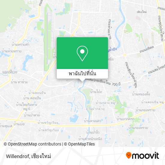 Willendrof แผนที่