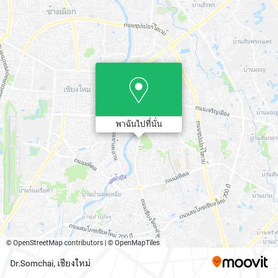 Dr.Somchai แผนที่