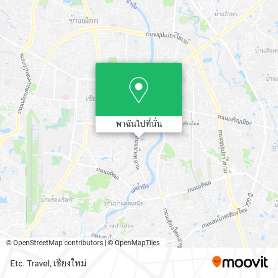 Etc. Travel แผนที่