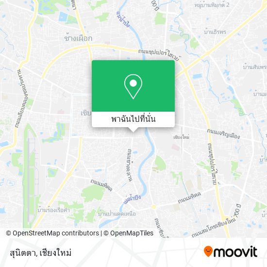 สุนิตตา แผนที่