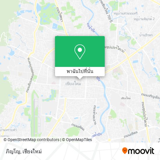 ภิญโญ แผนที่