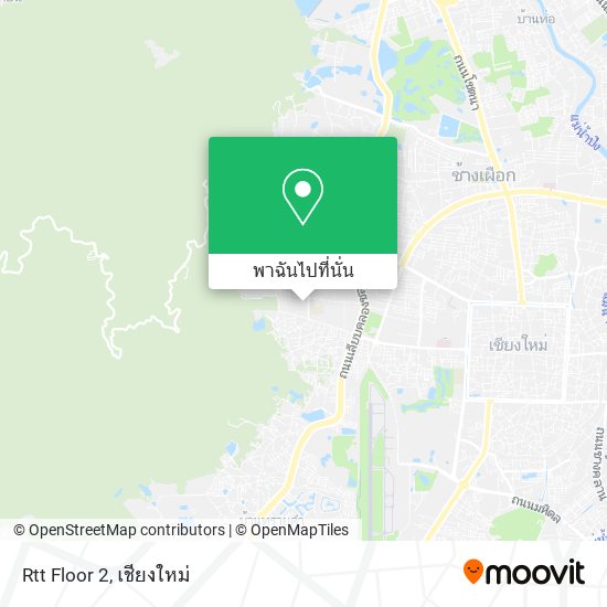 Rtt Floor 2 แผนที่