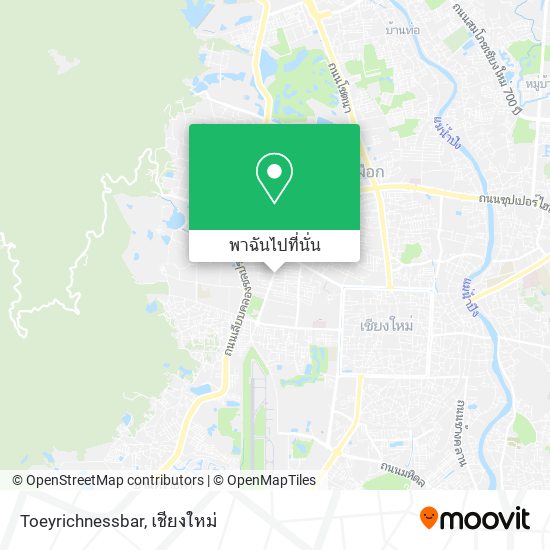 Toeyrichnessbar แผนที่