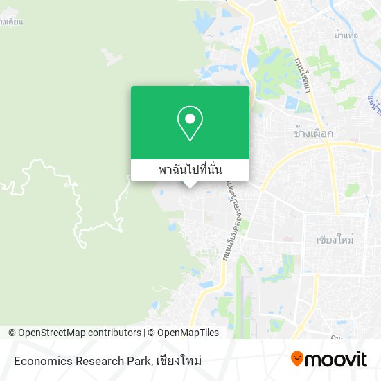 Economics Research Park แผนที่