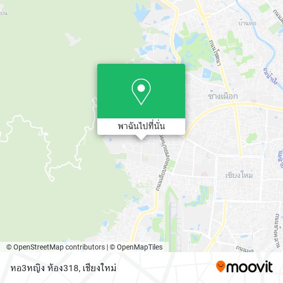หอ3หญิง ห้อง318 แผนที่