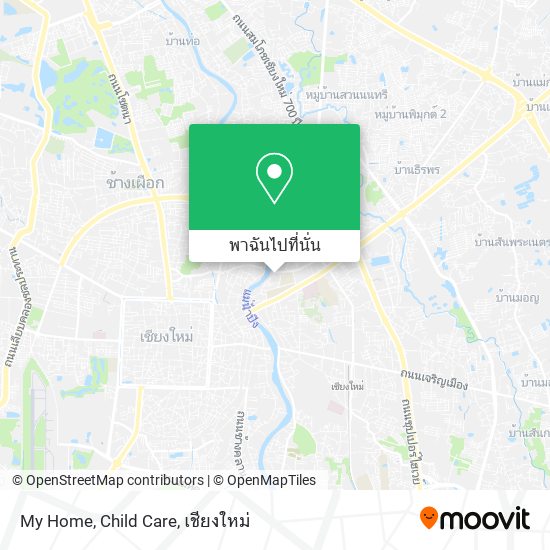 My Home, Child Care แผนที่