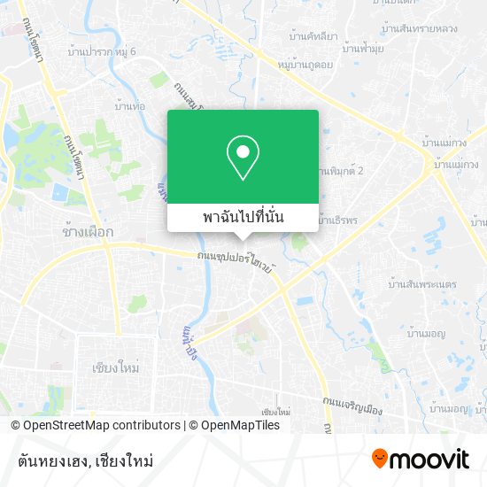 ตันหยงเฮง แผนที่