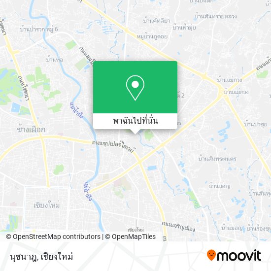 นุชนาฎ แผนที่