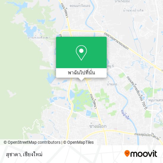 สุชาดา แผนที่