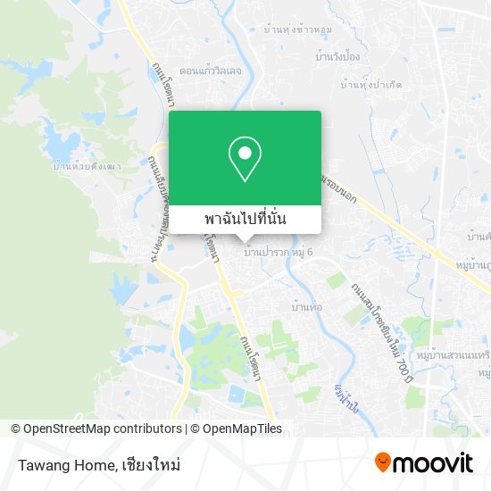 Tawang Home แผนที่