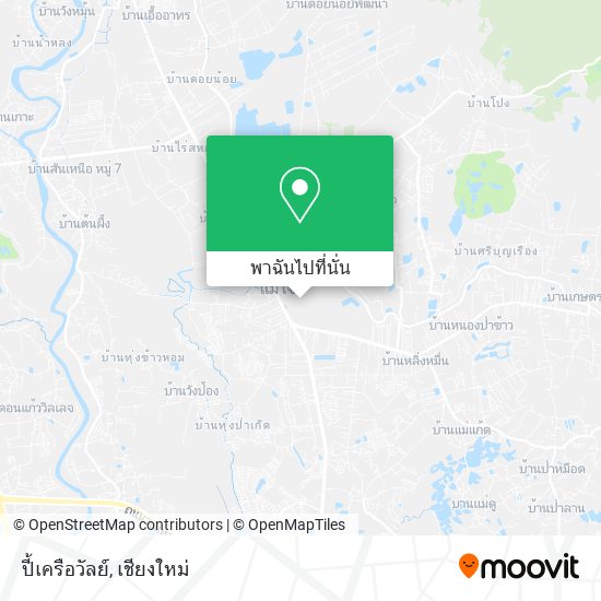 ปี้เครือวัลย์ แผนที่