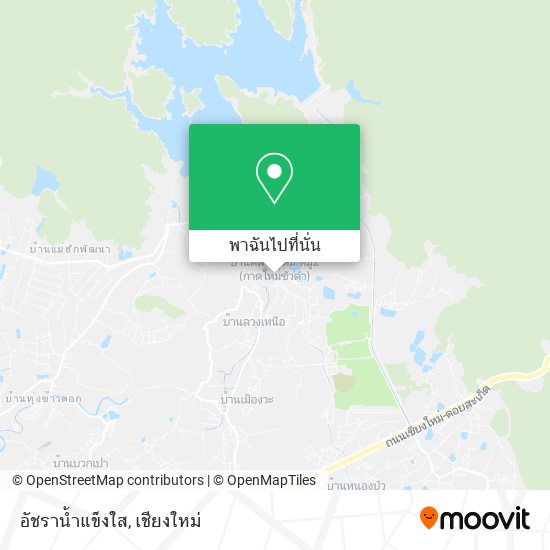 อัชราน้ำแข็งใส แผนที่