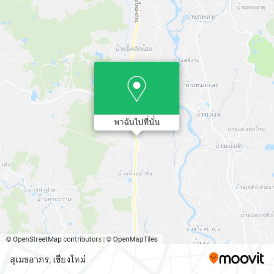 สุเมธอาภร แผนที่