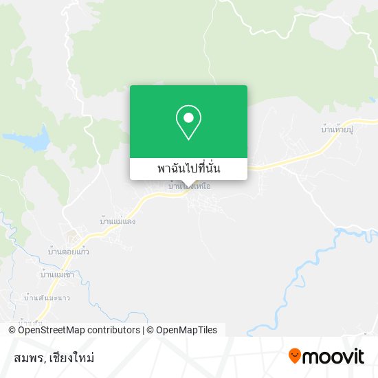 สมพร แผนที่
