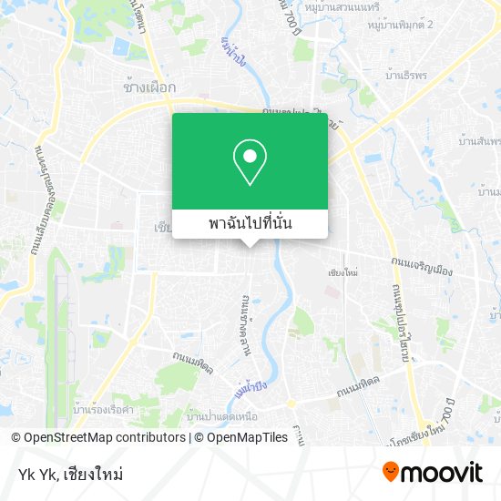 Yk Yk แผนที่
